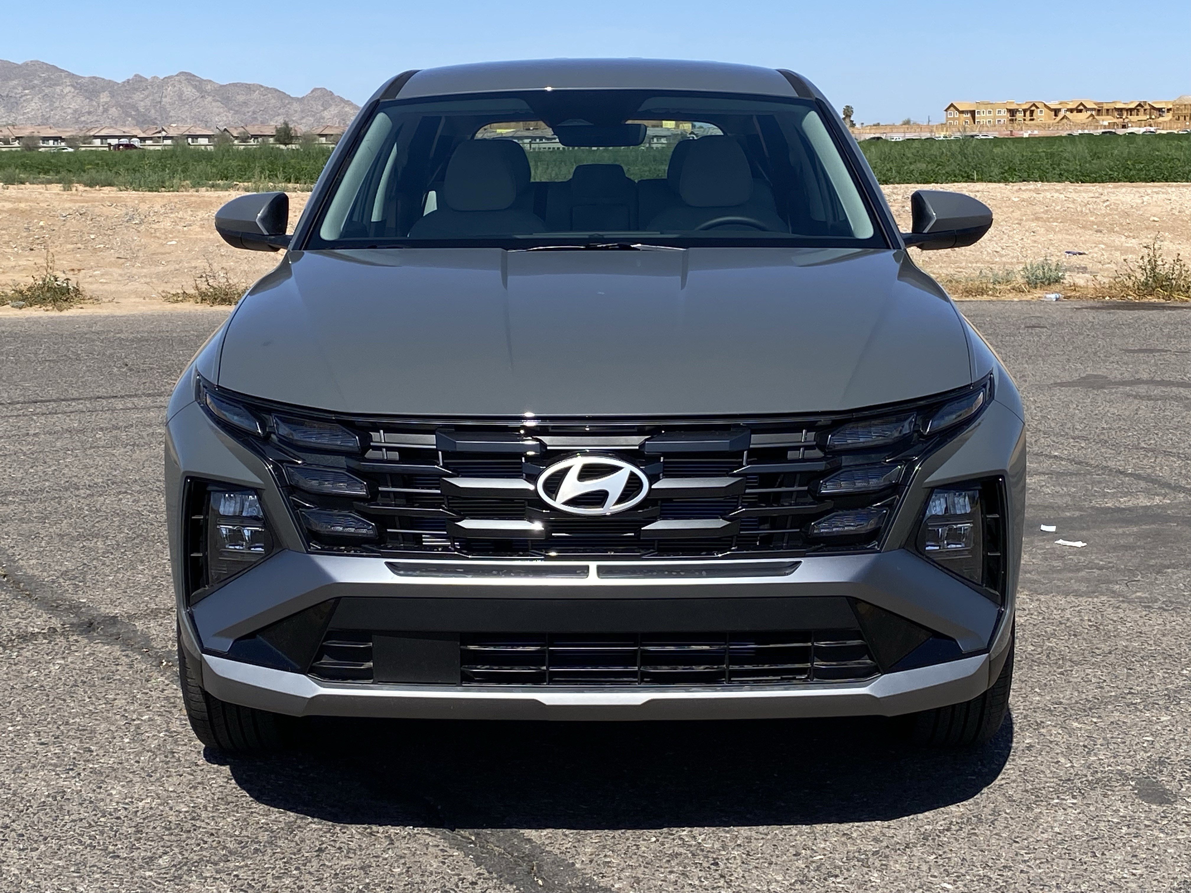 Certified 2026 Hyundai Tucson SE image 8