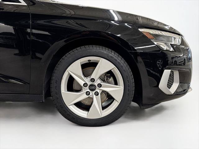 Certified 2023 Audi A3 2.0T Premium w/ Convenience Package AWD/4WD image 24