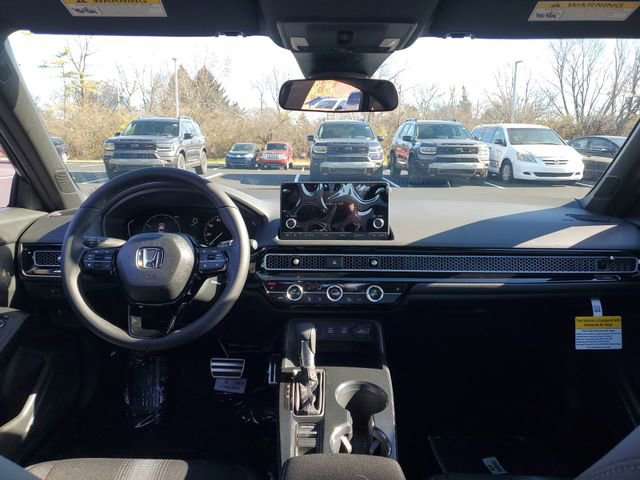 New 2026 Honda Civic Sport image 20