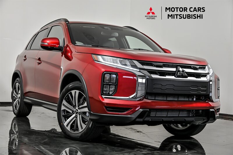 New 2027 Mitsubishi Outlander Sport SEL AWD/4WD image 1