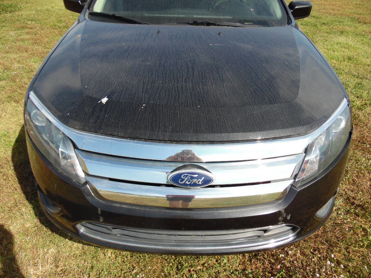 Used 2010 Ford Fusion SE image 20