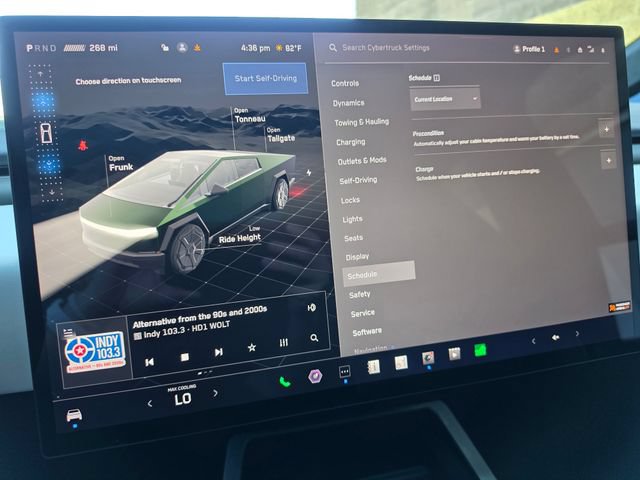 Used 2024 Tesla Cybertruck Cyberbeast AWD/4WD image 45