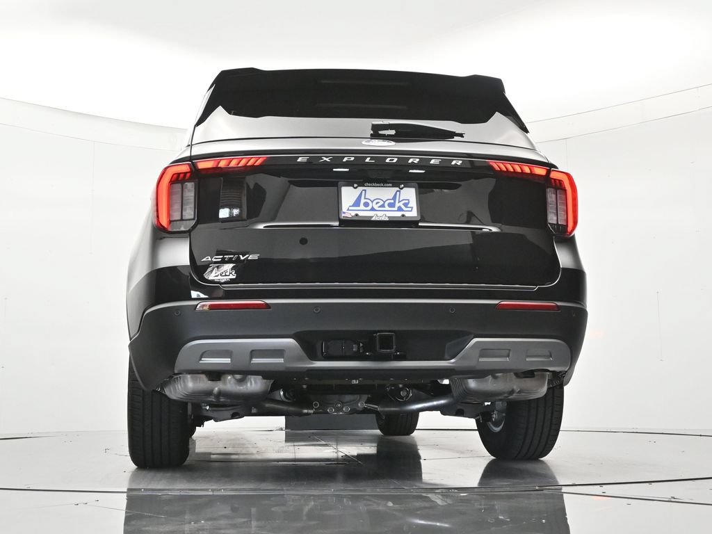 New 2026 Ford Explorer Active w/ Active Comfort Package RWD image 42