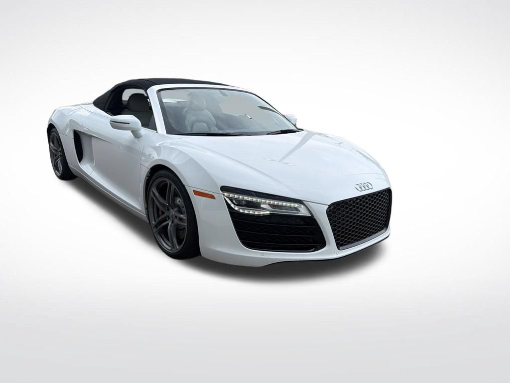Used 2014 Audi R8 V8 AWD/4WD video 2