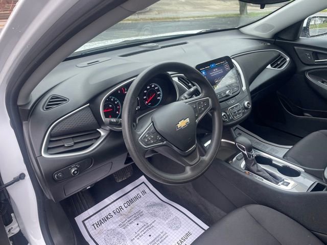 Used 2024 Chevrolet Malibu LT image 12