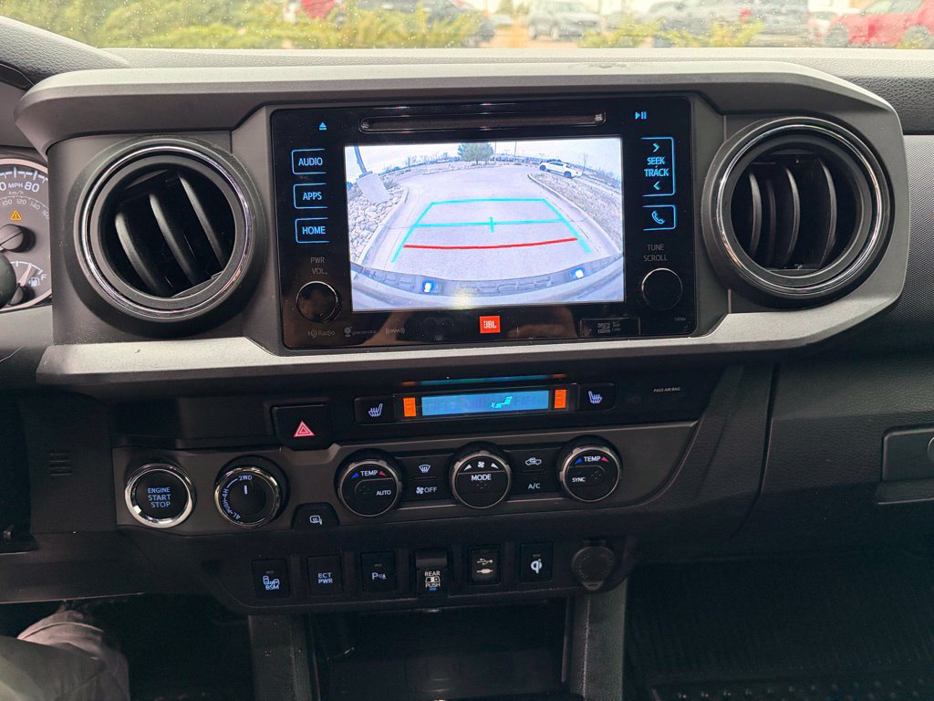 Used 2019 Toyota Tacoma TRD Sport w/ TRD Premium Sport Package AWD/4WD image 34