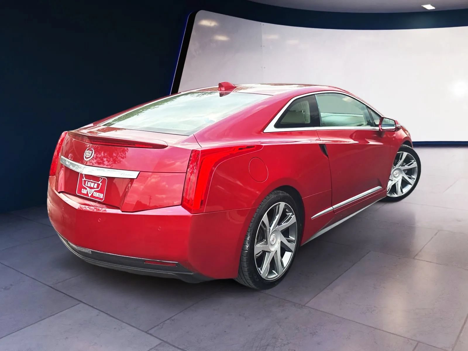 Used 2014 Cadillac ELR w/ Luxury Package FWD image 5