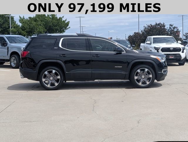 Used 2019 GMC Acadia SLT FWD image 4