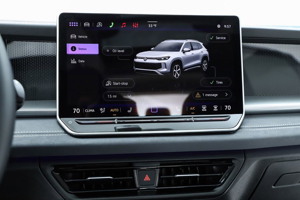 New 2026 Volkswagen Tiguan SE image 64