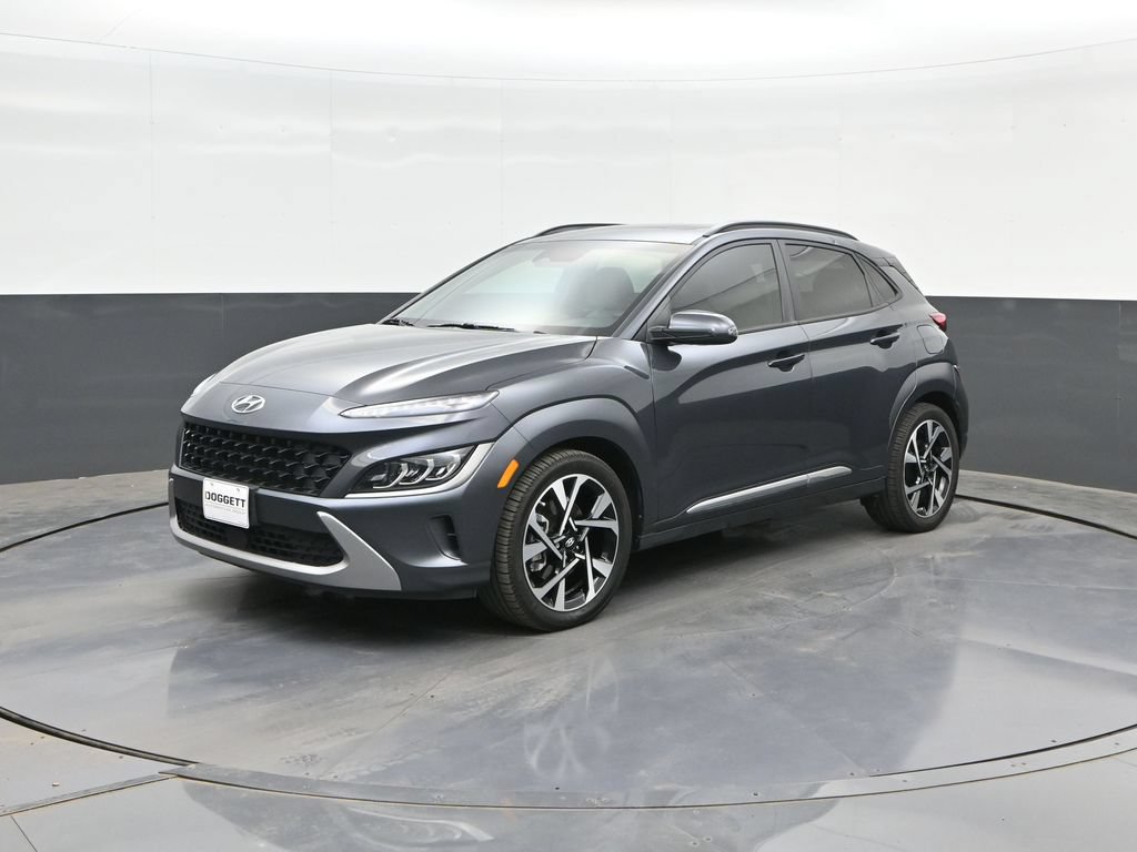Used 2022 Hyundai Kona Limited FWD image 1