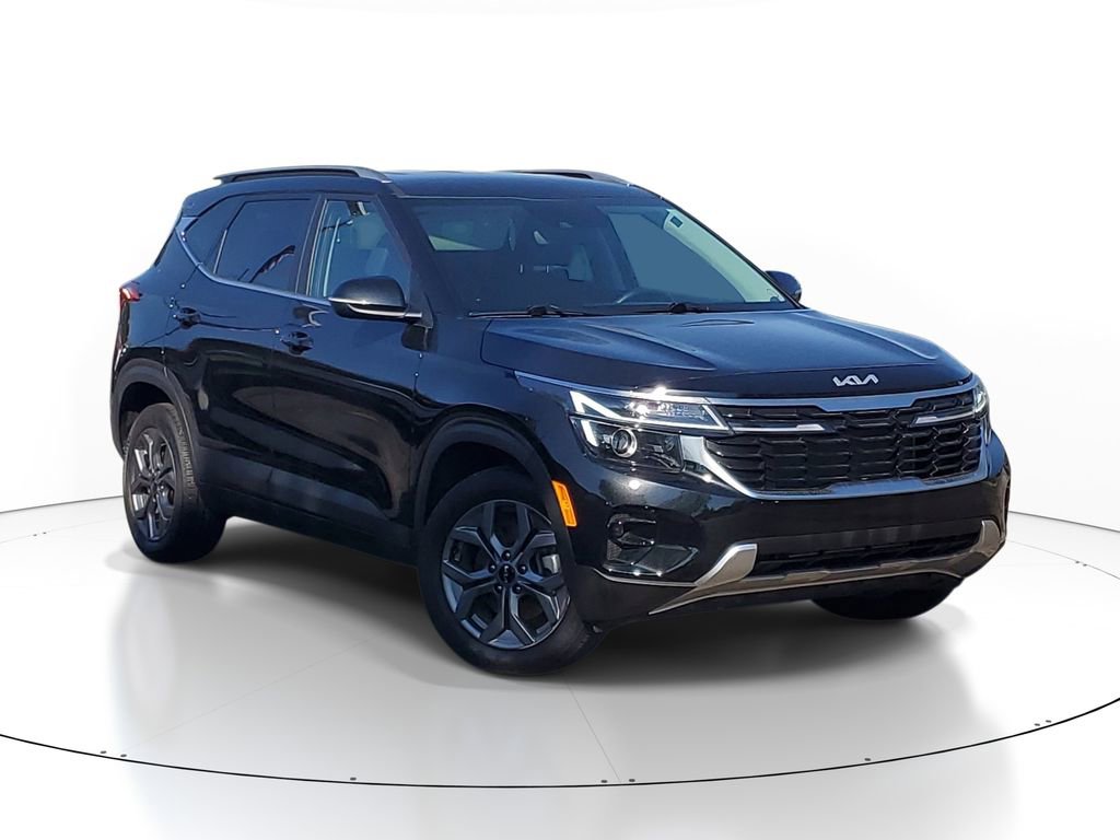 Certified 2024 Kia Seltos S AWD/4WD image 1