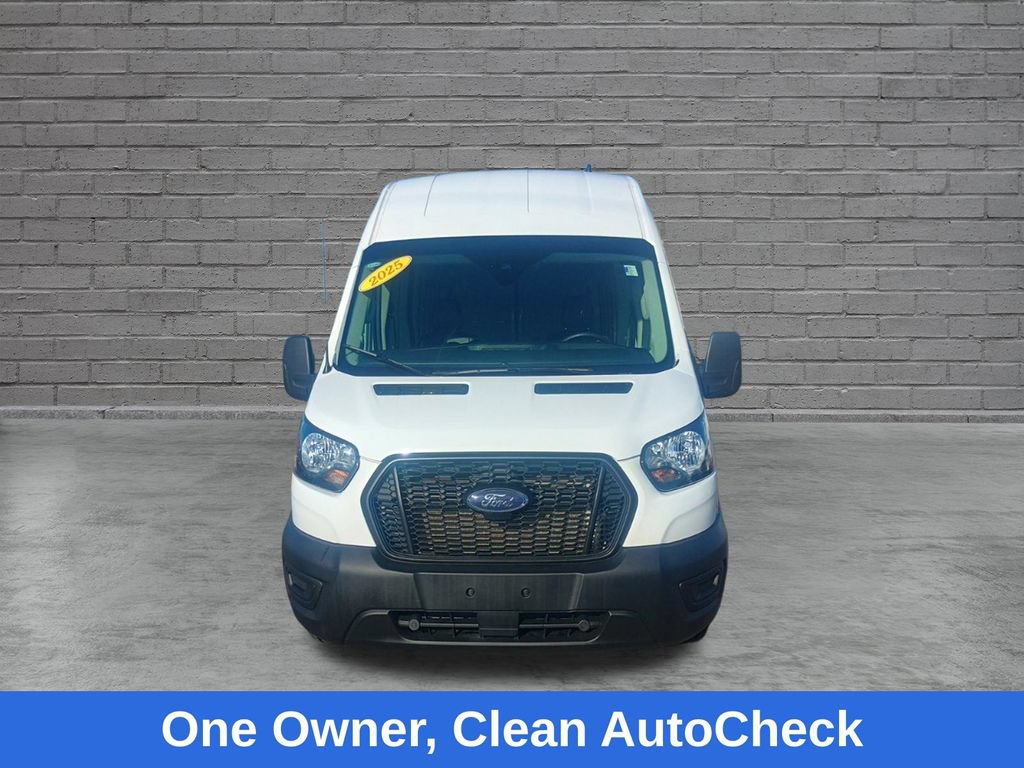 Used 2025 Ford Transit 250 148 High Roof Extended RWD image 2