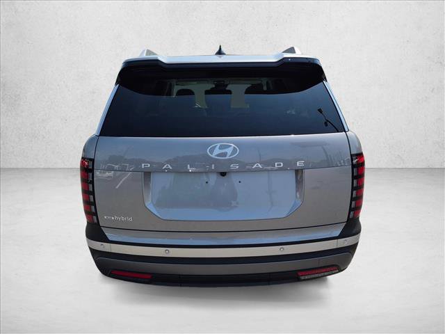 New 2027 Hyundai Palisade SEL FWD image 5