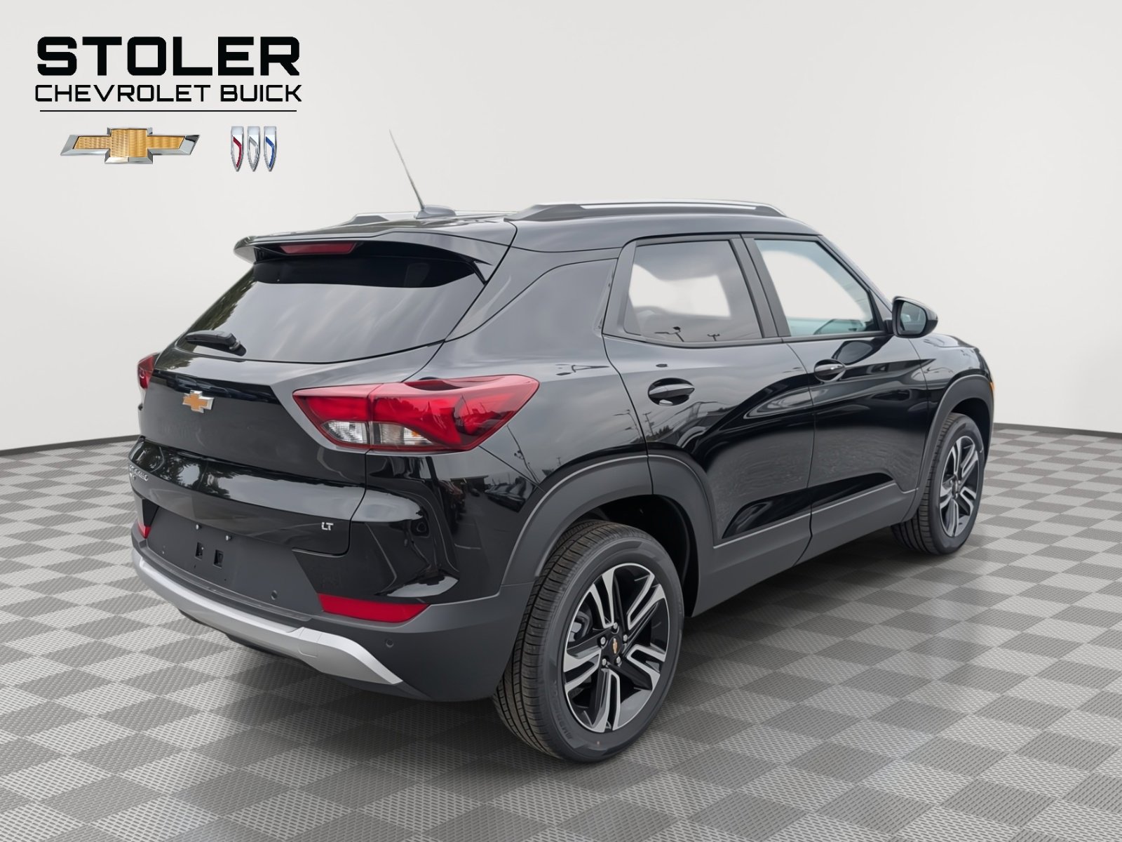 New 2025 Chevrolet TrailBlazer LT w/ LT Cold Weather Package image 3