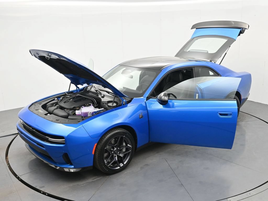 New 2026 Dodge Charger Scat Pack w/ Blacktop Package AWD/4WD image 43