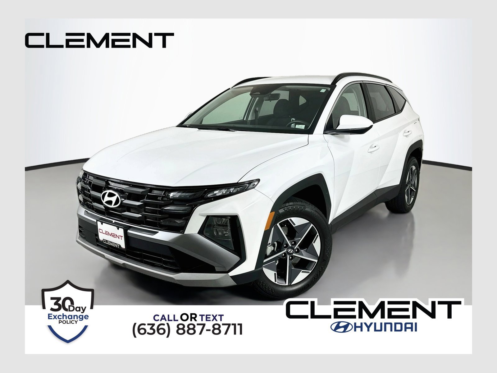 Certified 2025 Hyundai Tucson SEL