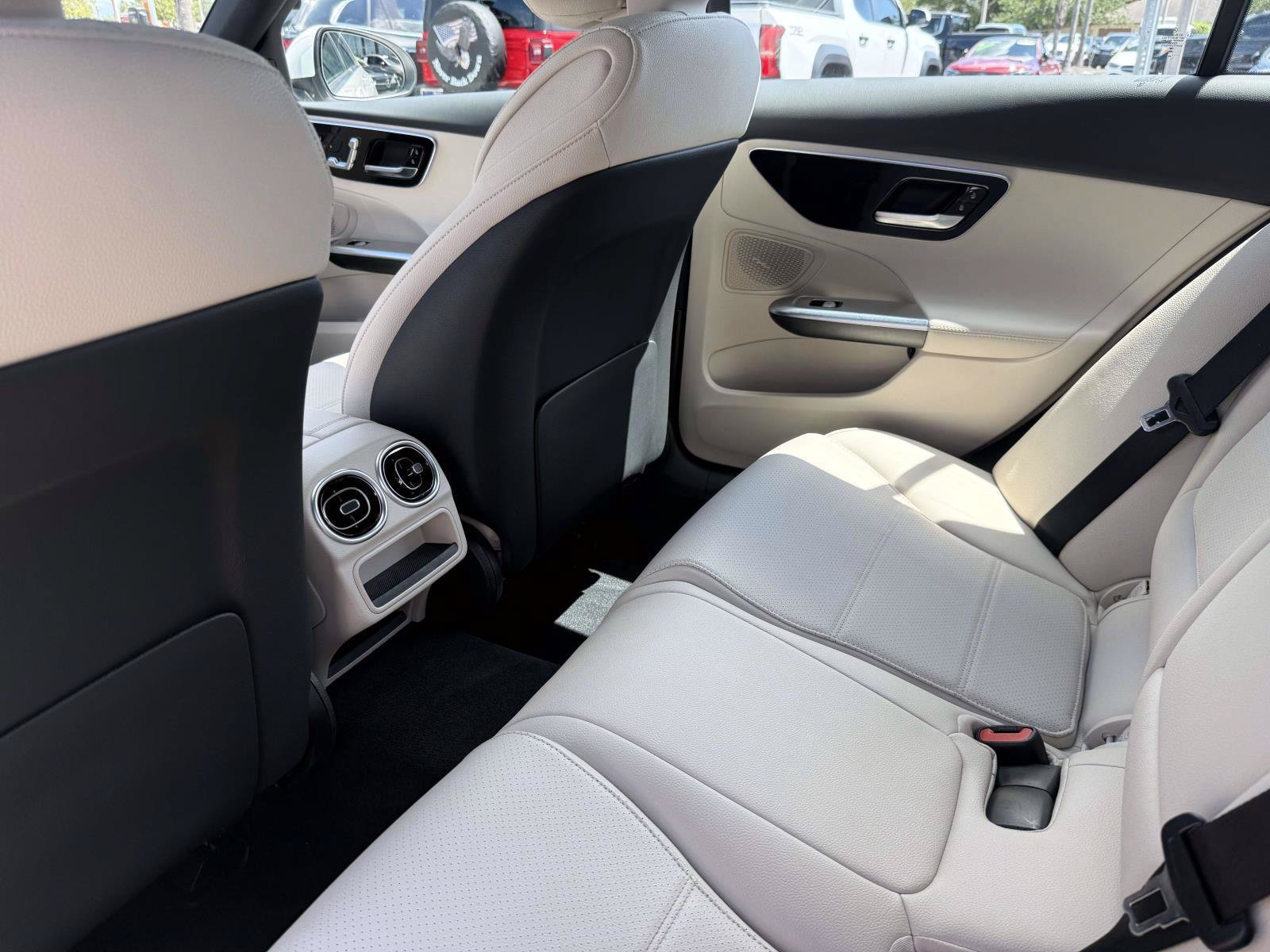 Certified 2025 Mercedes-Benz C 300 Sedan image 14