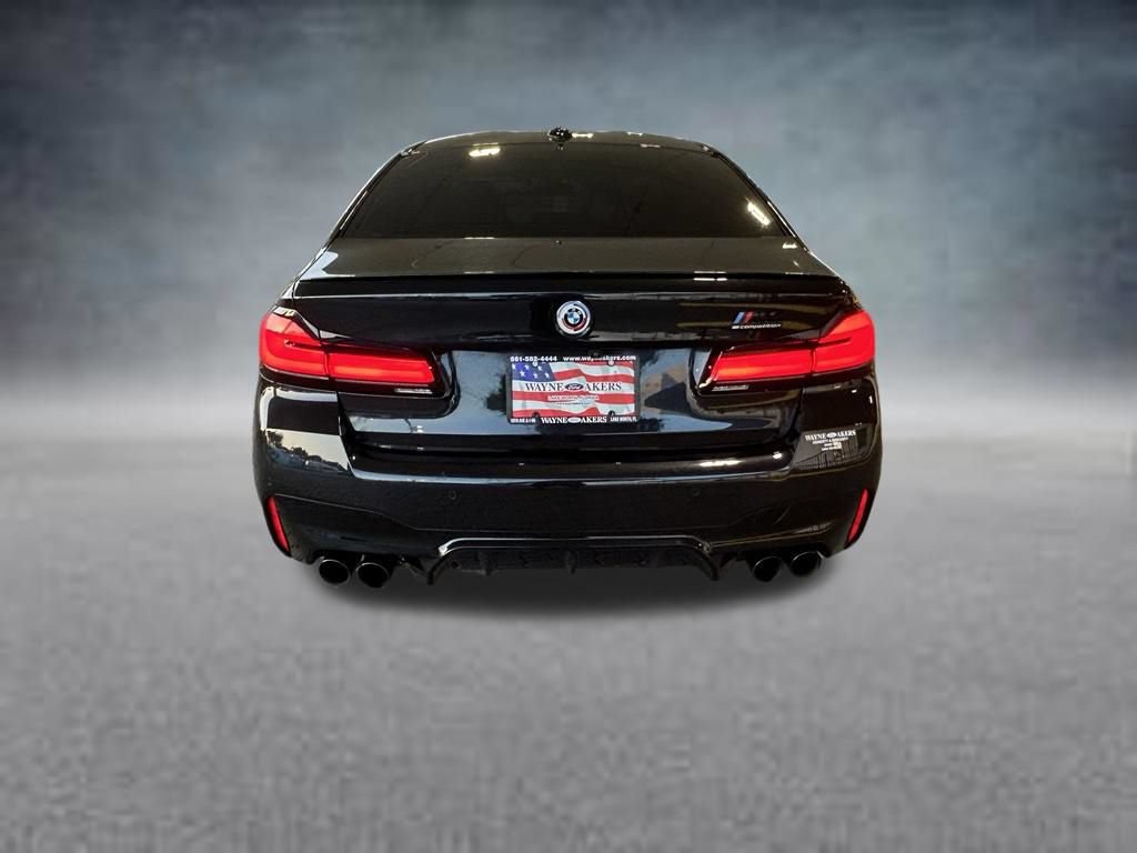 Used 2023 BMW M5 w/ Competition Package AWD/4WD image 5