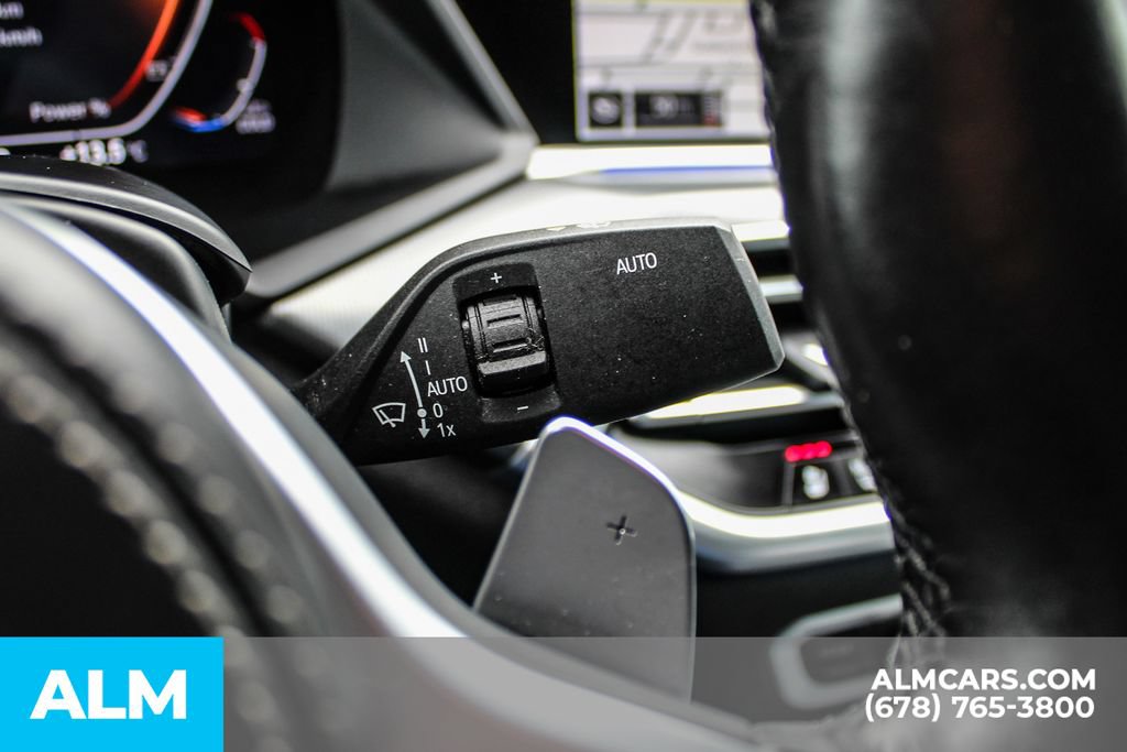Used 2022 BMW X6 xDrive40i AWD/4WD image 30