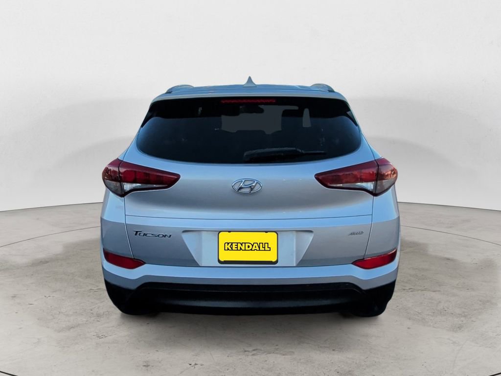 Used 2018 Hyundai Tucson SEL image 4