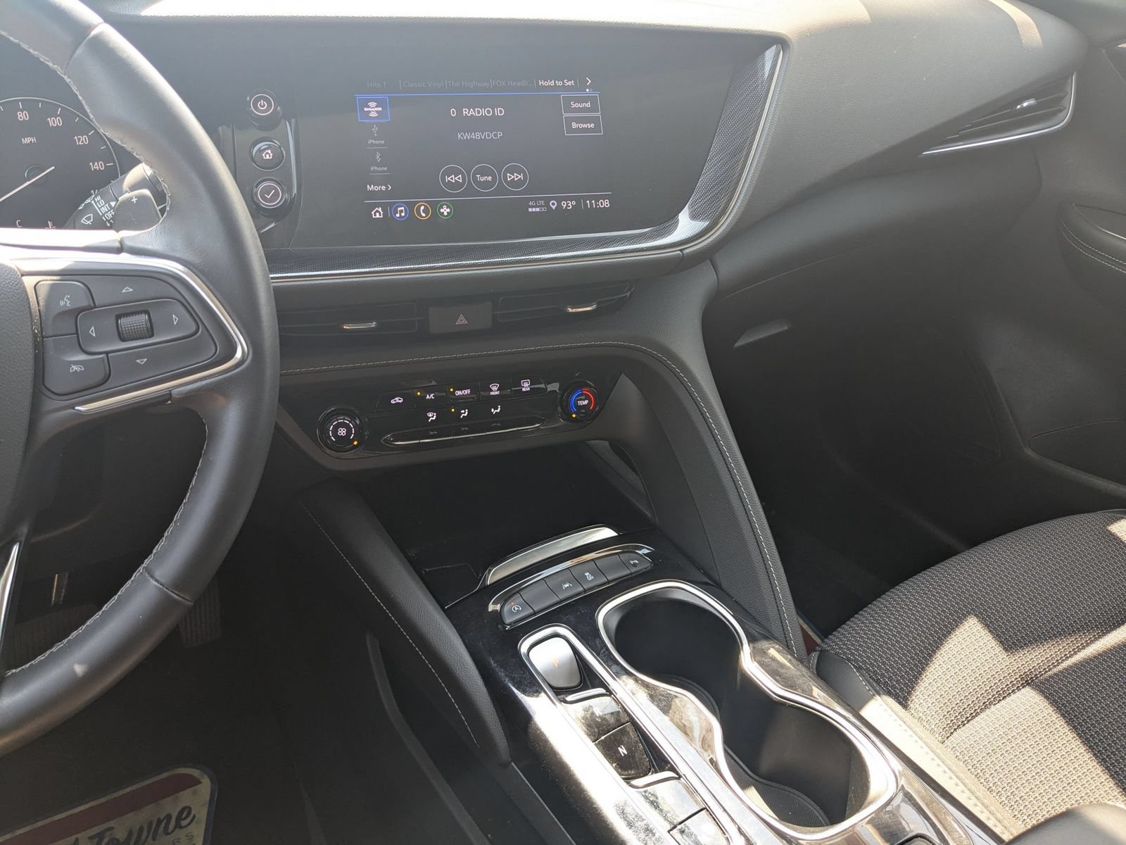 Used 2022 Buick Envision Preferred w/ Safety Package FWD image 23