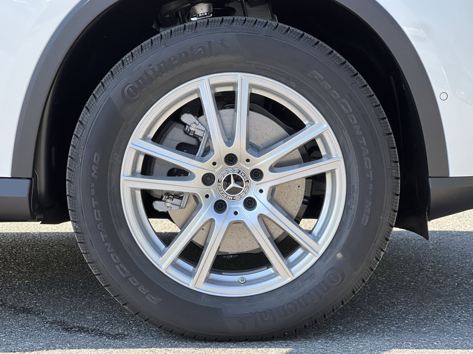 New 2026 Mercedes-Benz GLC 300 4MATIC image 10