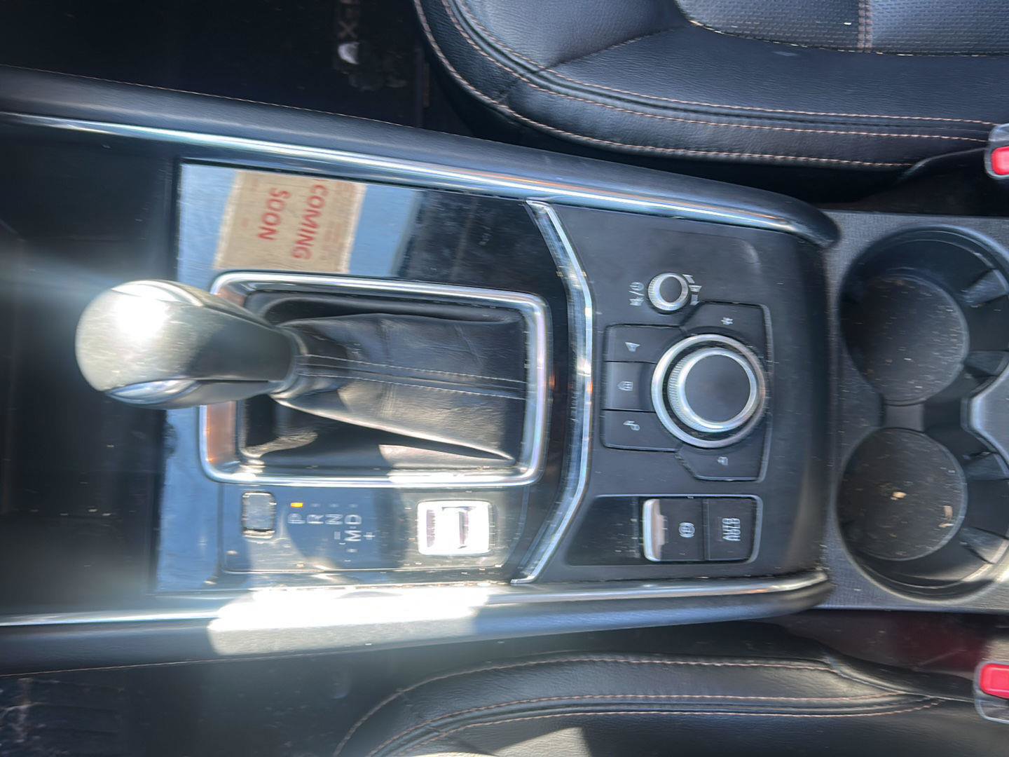 Used 2021 MAZDA CX-5 Grand Touring AWD/4WD image 19