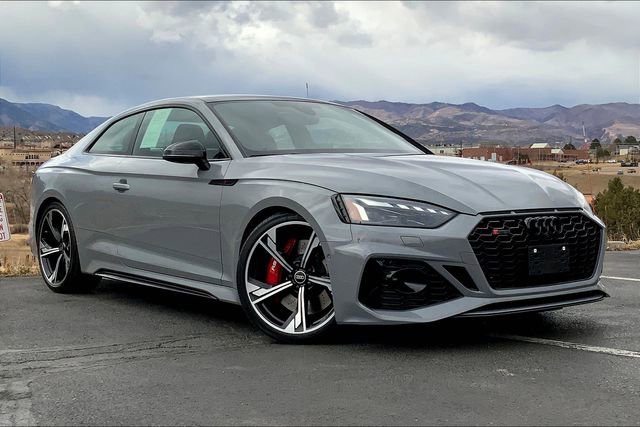 Certified 2022 Audi RS 5 image 2