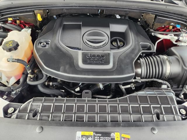 Used 2021 Jeep Grand Cherokee L Summit w/ Luxury Tech Group V AWD/4WD image 33