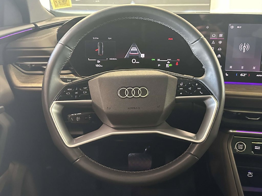 Used 2025 Audi Q5 Premium Plus w/ Premium Plus AWD/4WD image 18