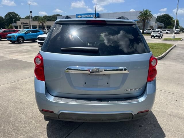 Used 2015 Chevrolet Equinox LT w/ Driver Convenience Package FWD image 5