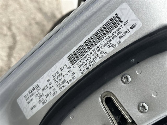 Used 2016 RAM 1500 Limited image 35