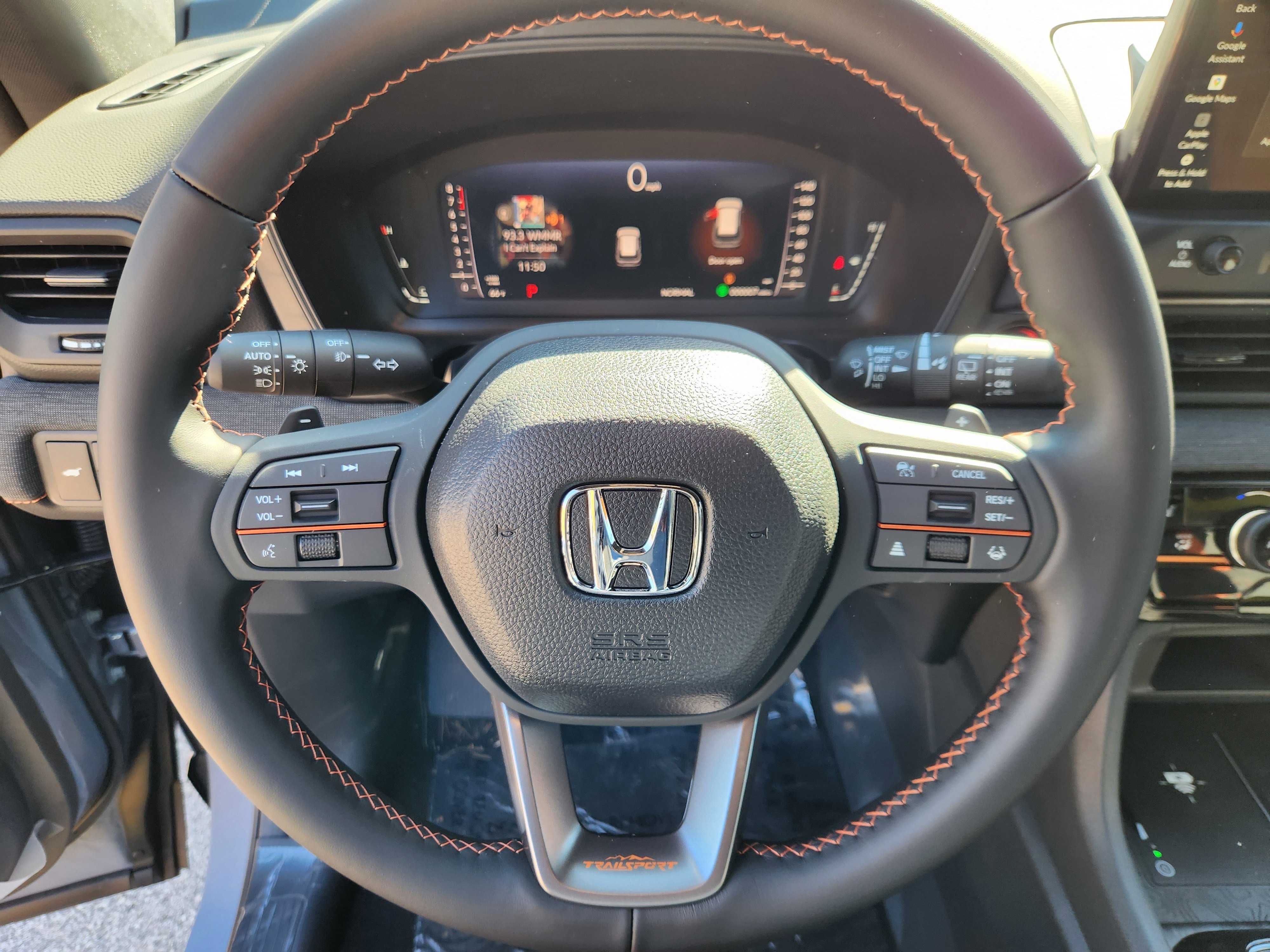 New 2026 Honda Passport TrailSport image 9