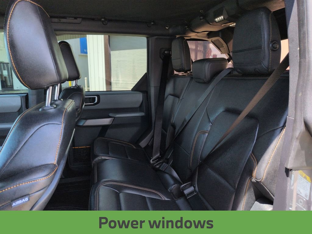 Used 2023 Ford Bronco Badlands image 26