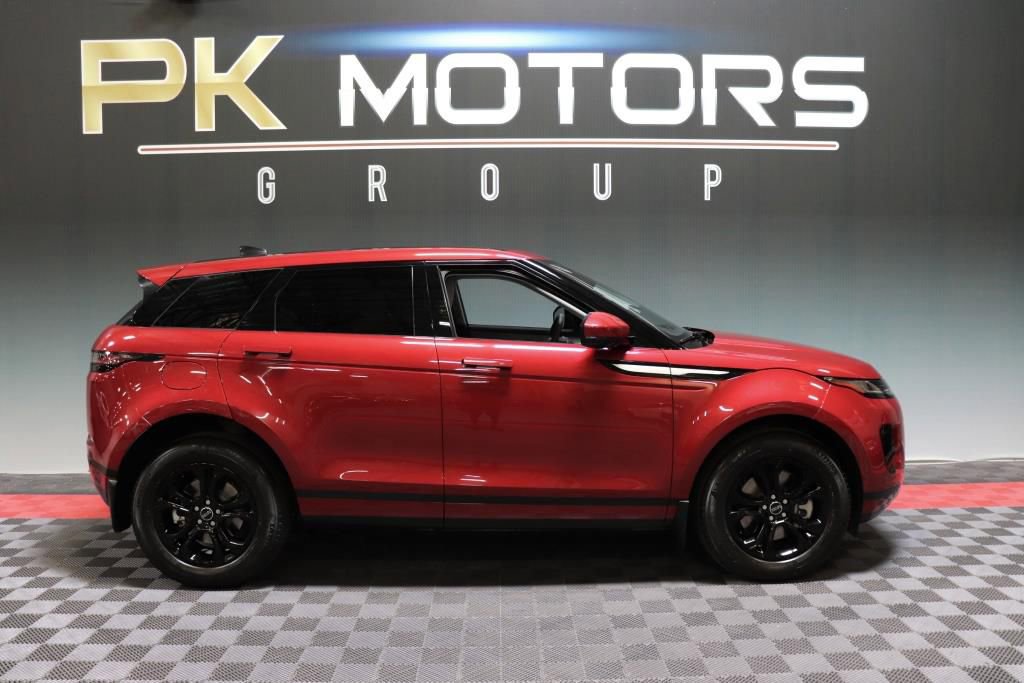 Used 2023 Land Rover Range Rover Evoque S image 10
