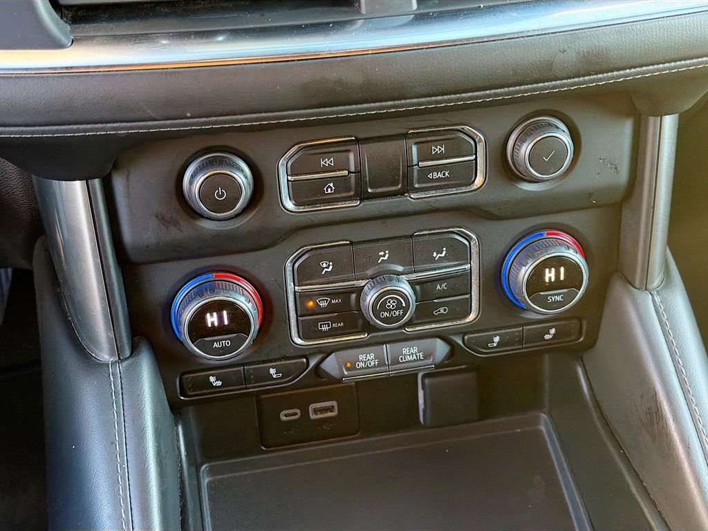 Used 2023 Chevrolet Tahoe LT image 36