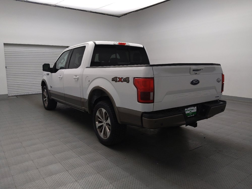 Used 2019 Ford F150 King Ranch w/ Equipment Group 601A Luxury image 5