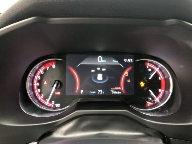 Used 2024 Toyota RAV4 LE AWD/4WD image 17