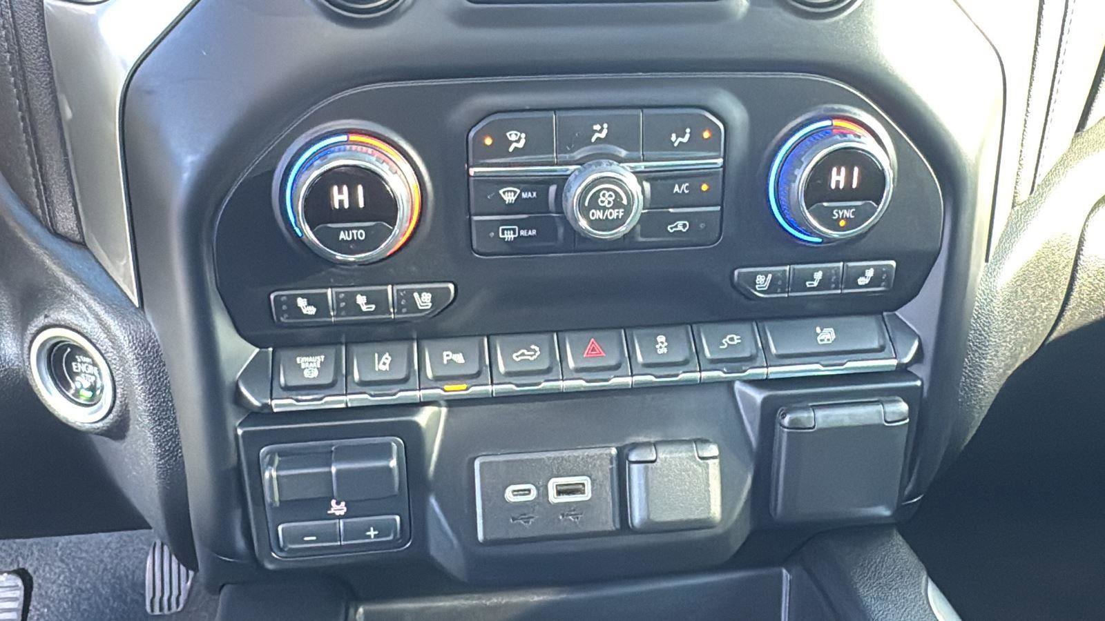 Certified 2022 Chevrolet Silverado 3500 LTZ w/ LTZ Plus Package image 20