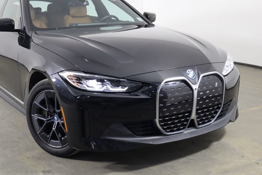 Used 2023 BMW i4 eDrive35 w/ Premium Package RWD image 46