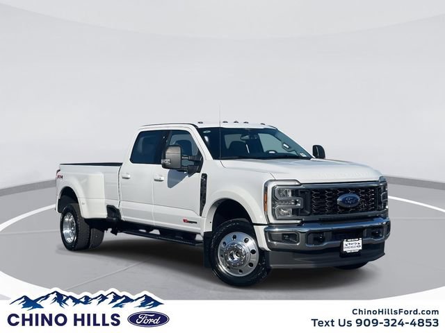 New 2026 Ford F450 XLT w/ XLT Premium Package AWD/4WD image 1