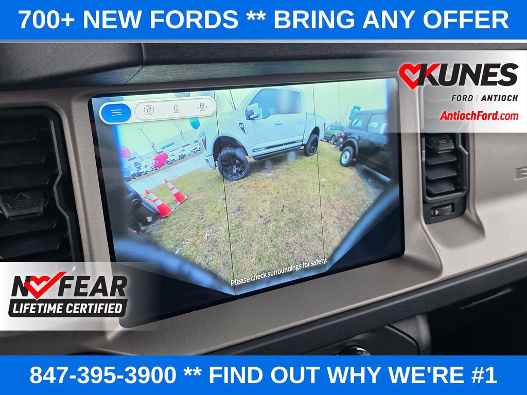 New 2026 Ford Bronco Outer Banks image 49