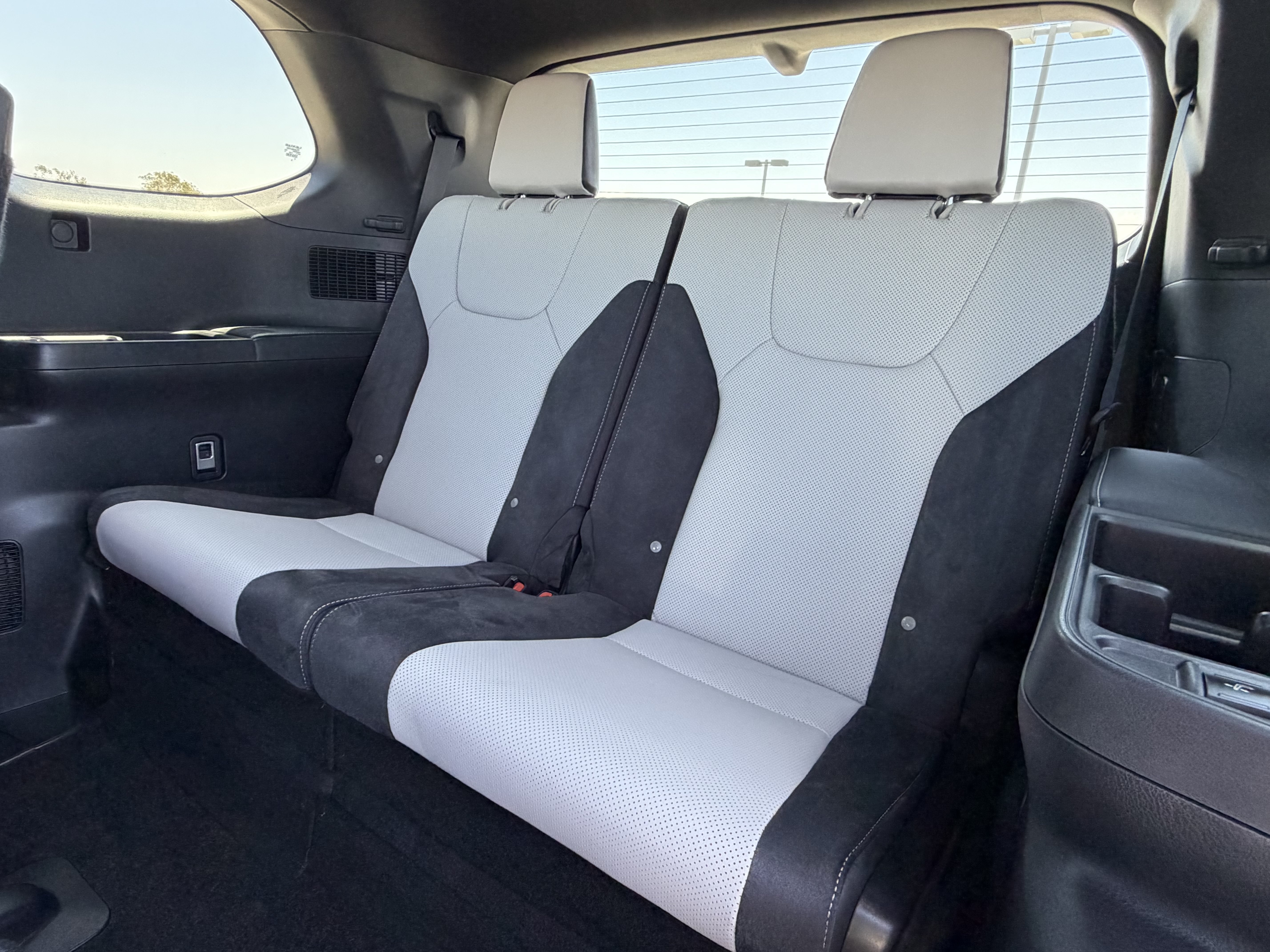 Certified 2024 Lexus TX 500h AWD image 36