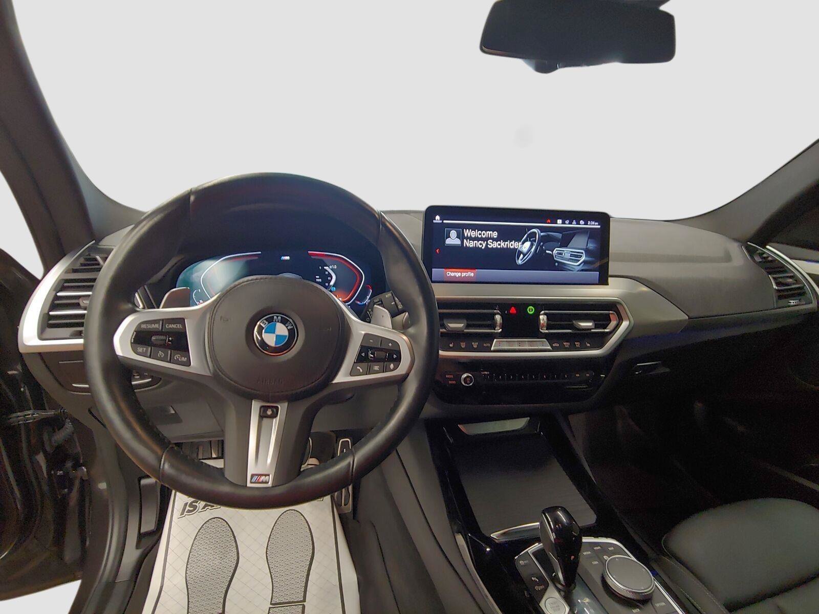 Used 2023 BMW X3 xDrive30i AWD/4WD image 13