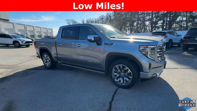 Used 2025 GMC Sierra 1500 Denali w/ Denali Reserve Package image 2