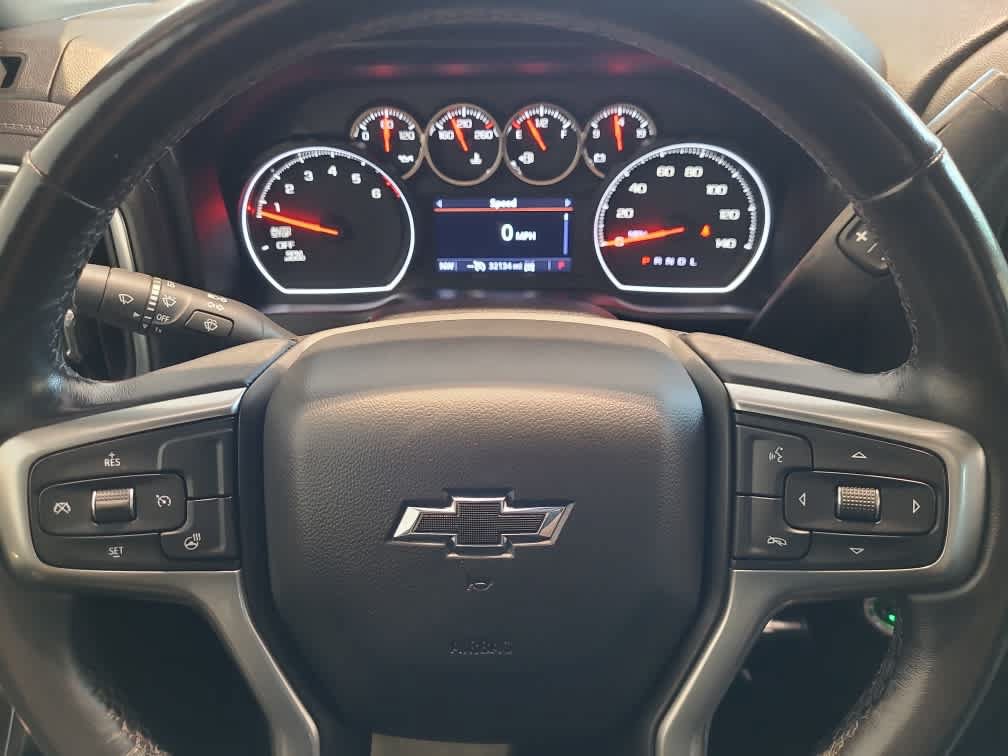 Used 2019 Chevrolet Silverado 1500 RST w/ All-Star Edition AWD/4WD image 13