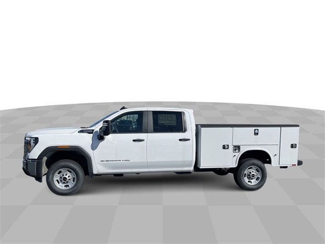 New 2024 GMC Sierra 2500 Pro w/ Convenience Package image 1