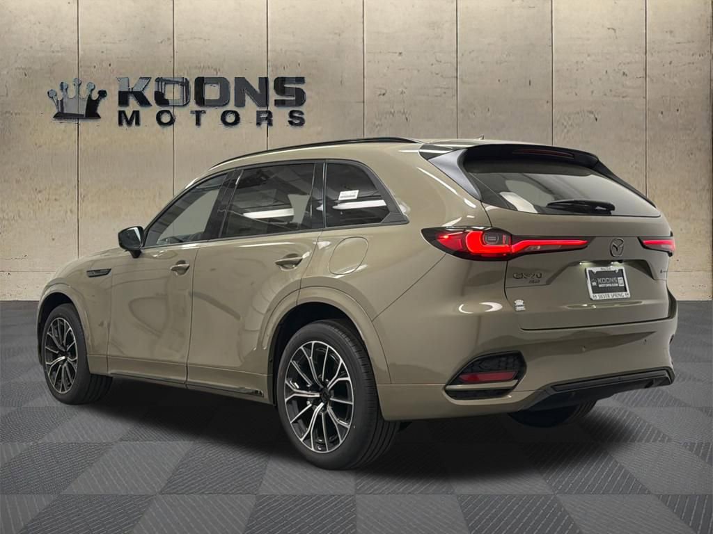 New 2026 MAZDA CX-70 3.3 Turbo S w/ Premium Plus image 6