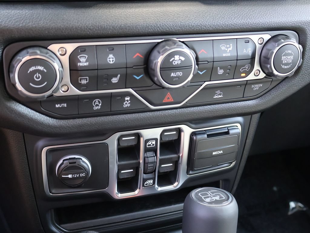 New 2026 Jeep Wrangler Unlimited Sport AWD/4WD image 34