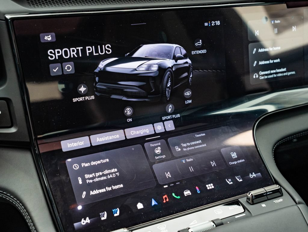 New 2026 Porsche Cayenne Electric AWD/4WD image 30